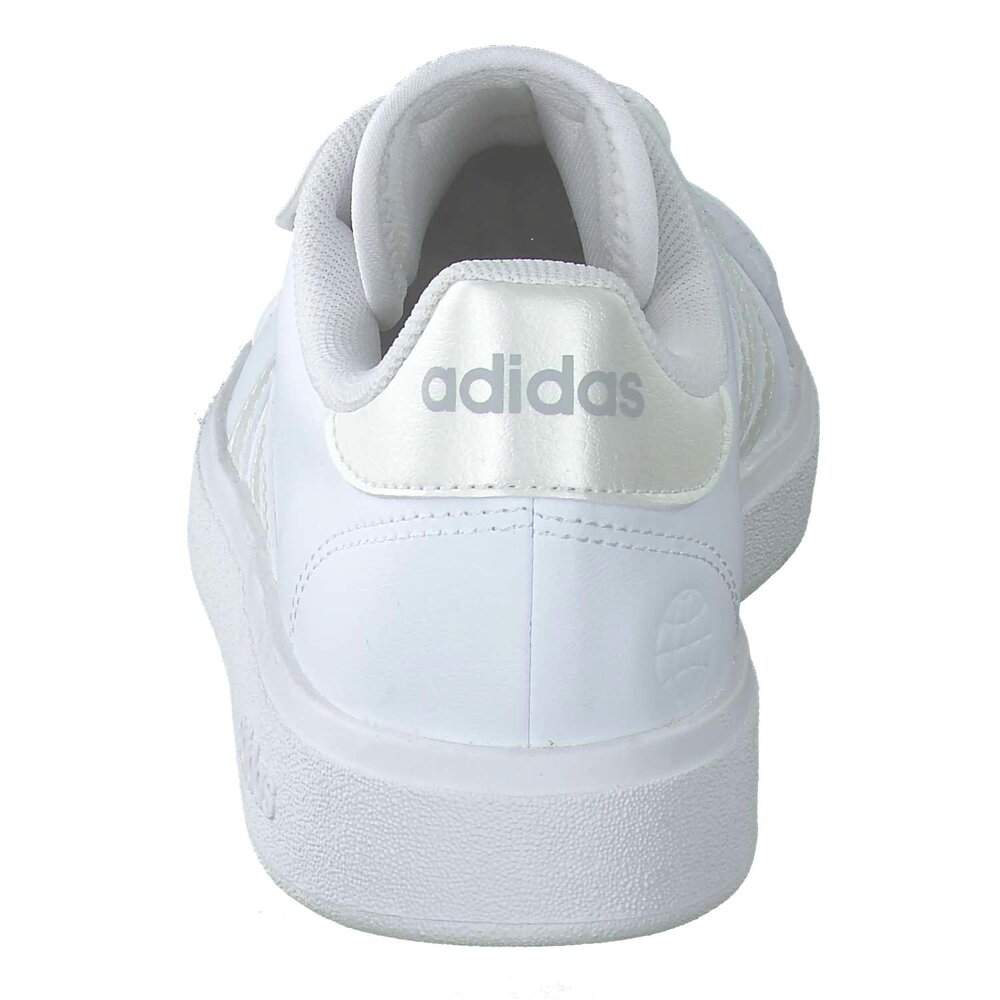 adidas Grand Court Base 2.0 Sneaker in weiß ZL6911
