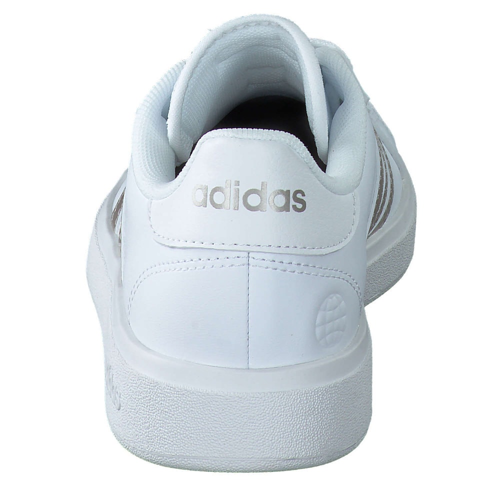 adidas Grand Court Base 2.0 Sneaker in weiß ZL6912