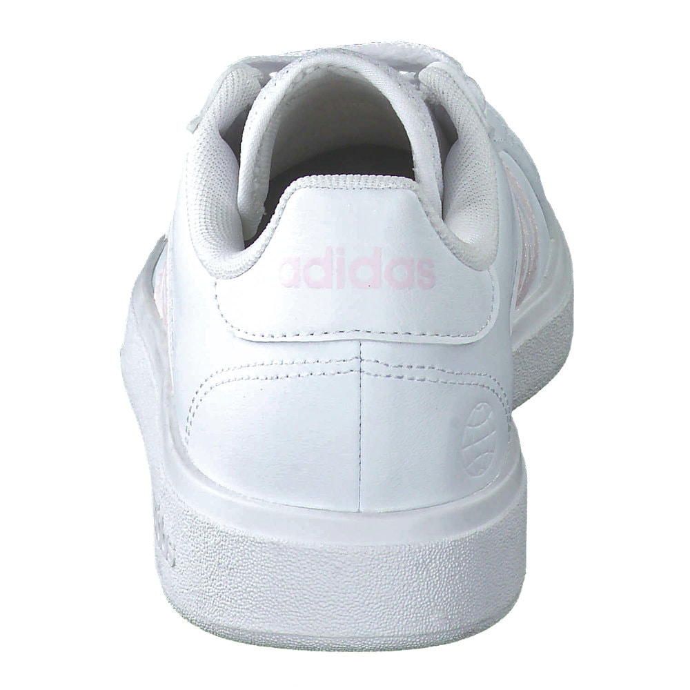adidas Grand Court Base 2.0 Sneaker in weiß ZL6913