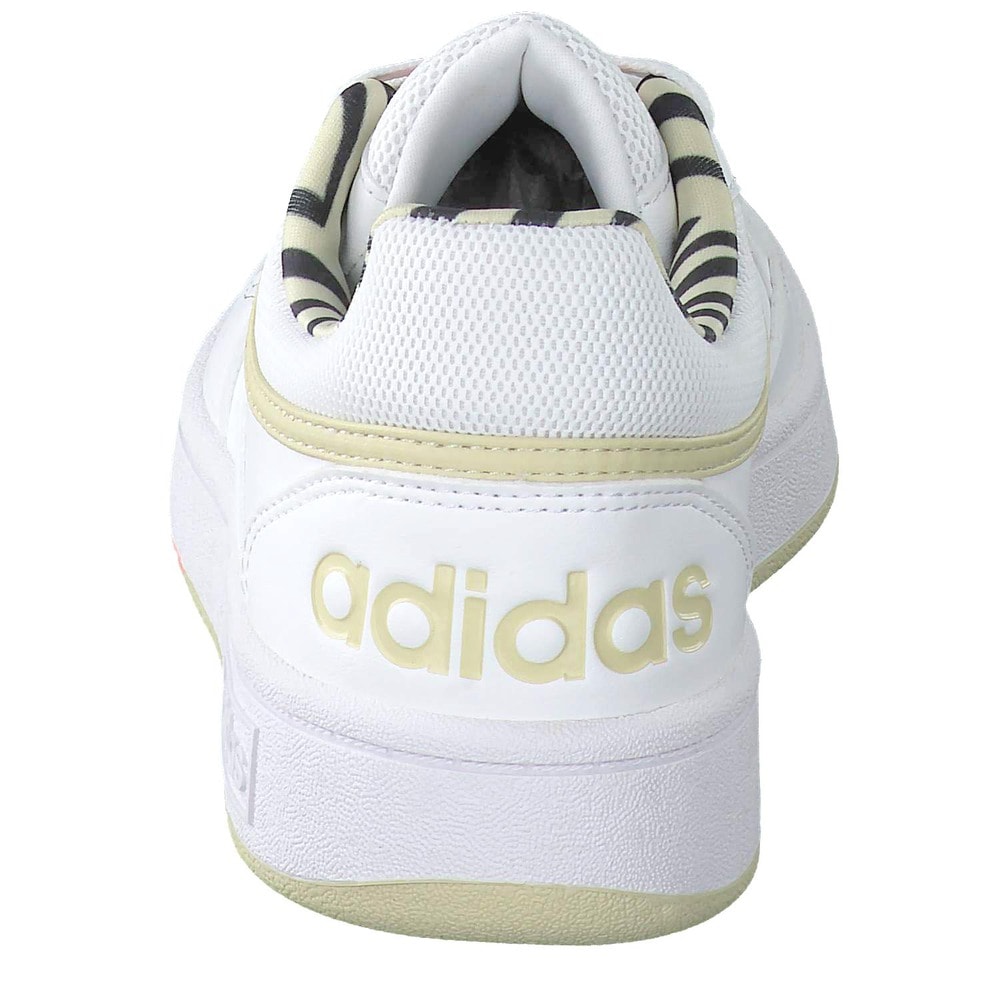 adidas Hoops 3.0 Sneaker in weiß ZL5881