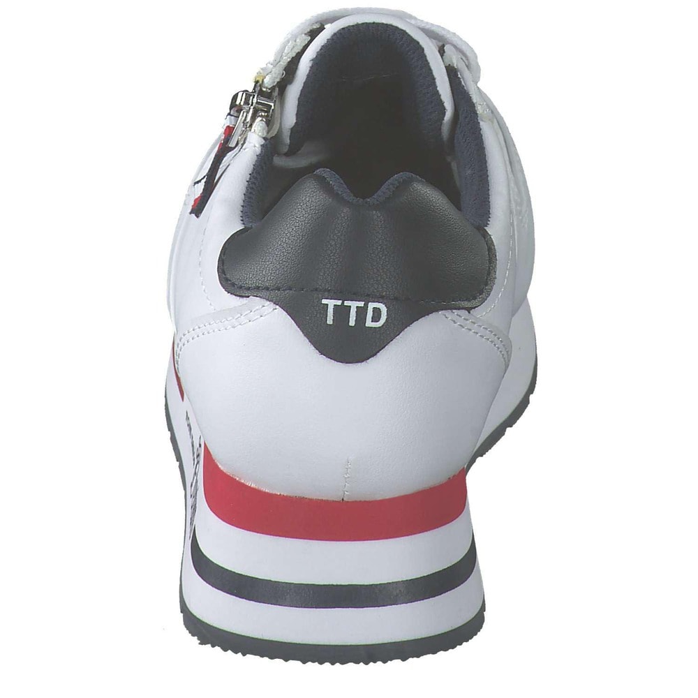 tom tailor platform sneaker