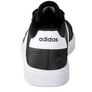 Thumbnail - adidas Grand Court 2.0 K Sneaker Mädchen|Jungen schwarz