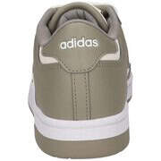 Thumbnail - adidas Rapid Court Low Jr Sneaker Mädchen|Jungen silber