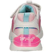 Thumbnail - Barbarella Sneaker Mädchen rosa