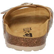 Thumbnail - Bio Life Pantolette Damen beige