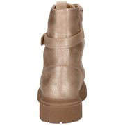 Thumbnail - Claudia Ghizzani Schnür Boots Mädchen gold
