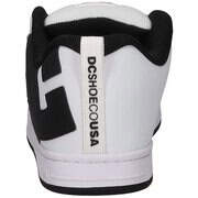 Thumbnail - DC Shoes Court Graffik Skate Sneaker Herren weiß