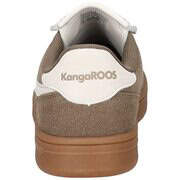 Thumbnail - KangaROOS K-CA Bam Flap SD Sneaker Mädchen|Jungen braun