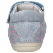 Thumbnail - Leone for Kids Krabbelschuhe Mädchen blau