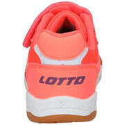 Thumbnail - lotto Soccera K Hallensport Mädchen|Jungen orange
