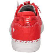 Thumbnail - Mustang Slipper Damen rot