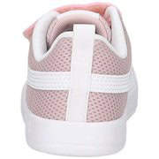 Thumbnail - PUMA Courtflex V3 Mesh Inf Sneaker Mädchen pink