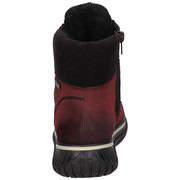 Thumbnail - Rieker Ankle Stiefelette Damen rot