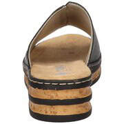 Thumbnail - Rieker Pantolette Damen schwarz
