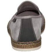Thumbnail - Rieker Slipper Herren grau