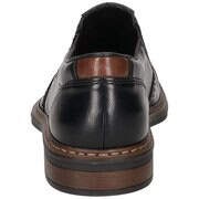 Thumbnail - Rieker Slipper Herren schwarz