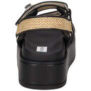 Thumbnail - Steve Madden Bigmona Plateau Sandale Damen beige