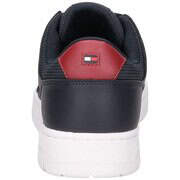 Thumbnail - Tommy Hilfiger Th Basket Core Lite Lth Mix Herren blau