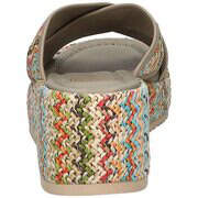 Thumbnail - Unisa Pantolette Damen bunt