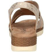 Thumbnail - Via della Rosa Sandale Damen beige