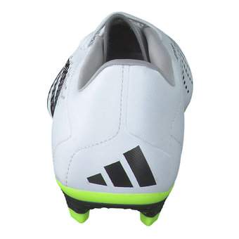 adidas Predator Accuracy.4 FxG in weiB Schuhcenter