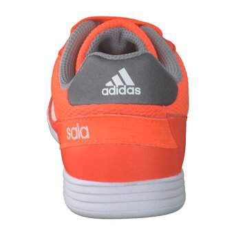 Adidas neo grau orange clearance