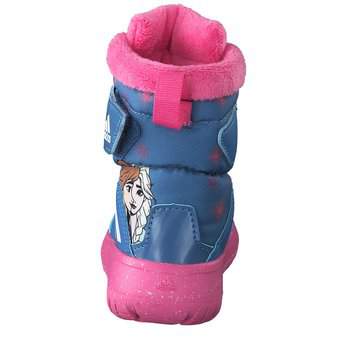 ❤️ I Winterplay Frozen Boots adidas in blau