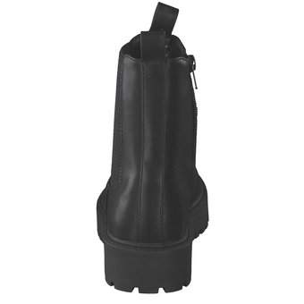Claudia Ghizzani Chelsea Boots schwarz