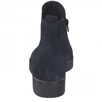 Gabor Chelsea Boots Blau