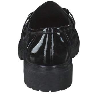 Jana Slipper Vegan - Scarpe Donna Comode Larghe H - Eleganti E Versatili