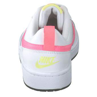 Nike Court Borough Low 2 Sneaker Weiss Schuhcenter De
