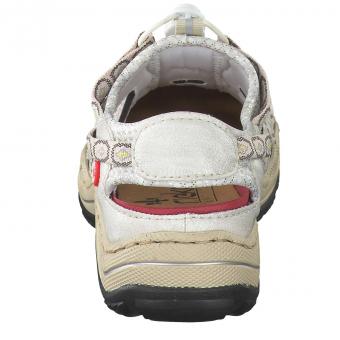 Rieker Slipper Bunt Schuhcenter De