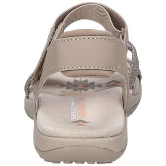 Skechers Reggae Slim Meadow Grazer in beige