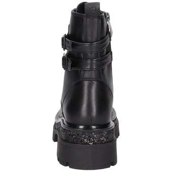 Tamaris Biker Boots schwarz