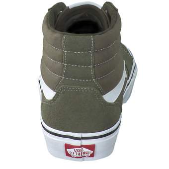 Vans mn ward hi mte top