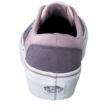 Vans old skool femme platform clearance