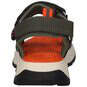 Jack Wolfskin Sandali Bambini - Smileyworld - mint leaf