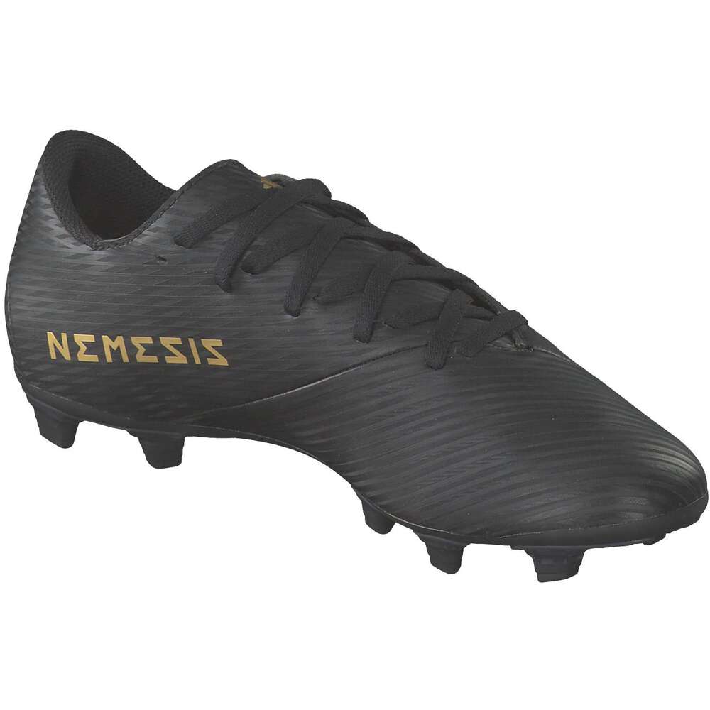 adidas performance - Nemeziz 19.4 FxG FuÃball - schwarz