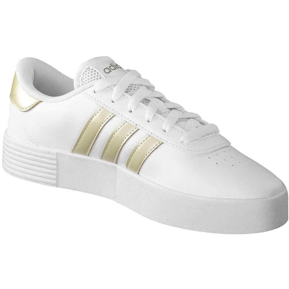 adidas Court Bold Sneaker in weiß ZL6162