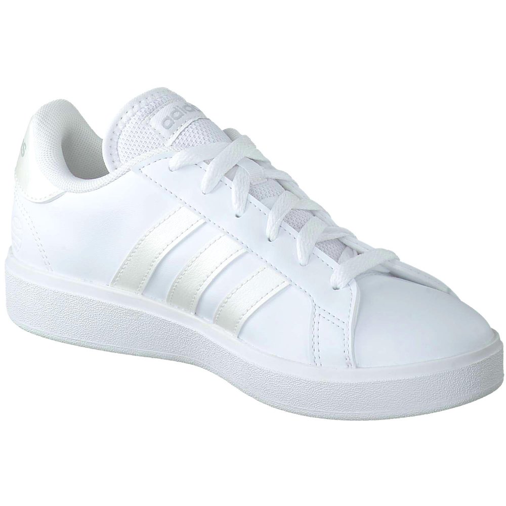 adidas Grand Court Base 2.0 Sneaker in weiß ZL6911