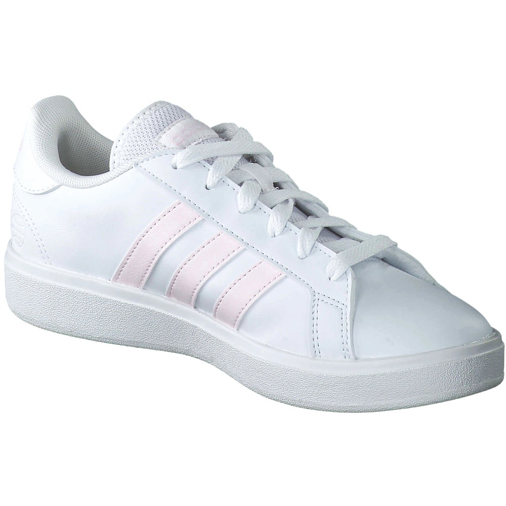adidas Grand Court Base 2.0 Sneaker in weiß ZL6913