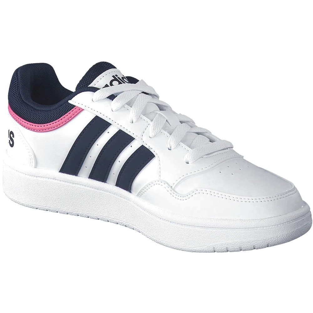 adidas Hoops 3.0 Sneaker in weiß ZL5885