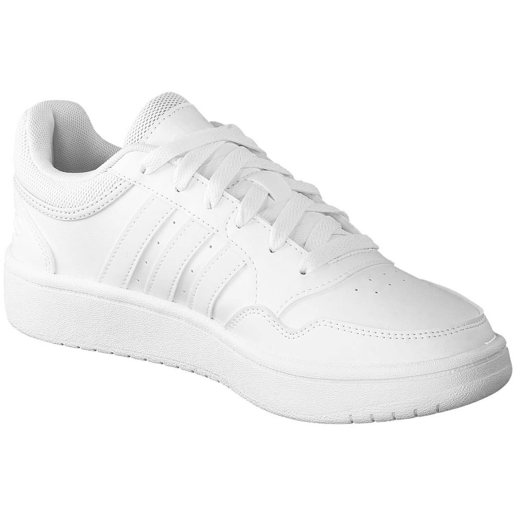 adidas Hoops 3.0 Sneaker in weiß ZL5886