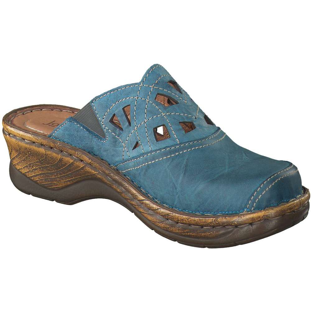 josef seibel catalonia clogs