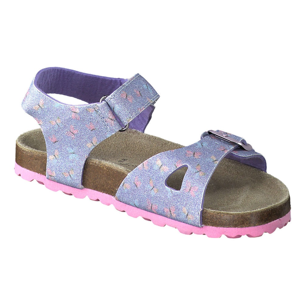 Sandale lila deals
