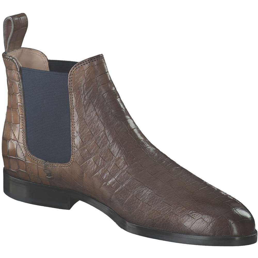 Melvin & Hamilton - Susan Chelsea Boots - grau