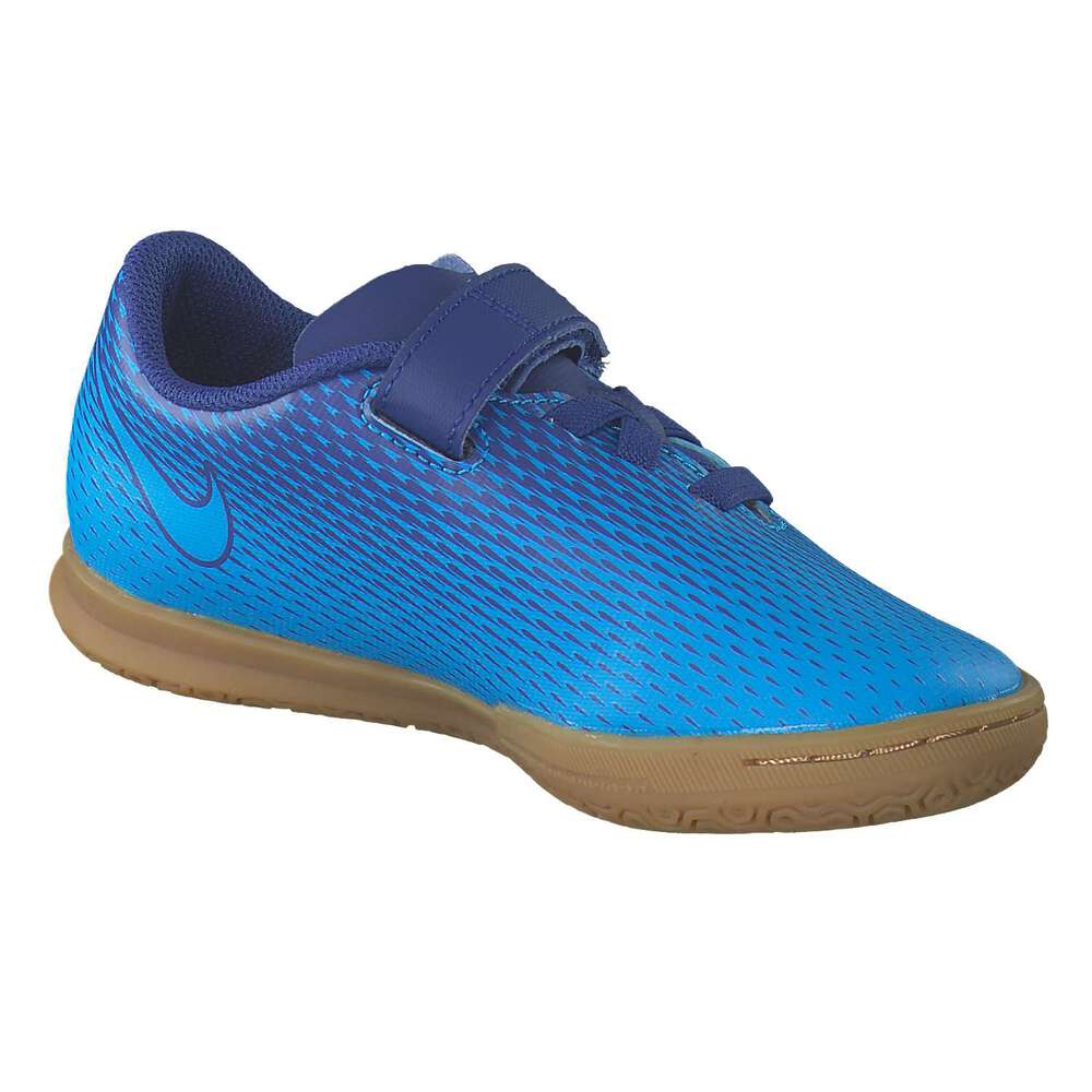 Nike - Jr. Bravata II V IC Fußball - blau ️ | Schuhcenter.de