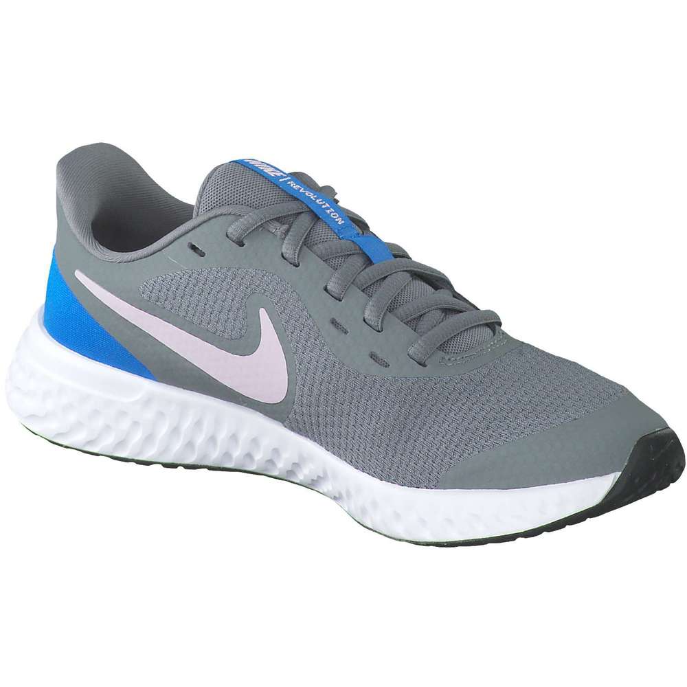 Nike revolution 5 grau