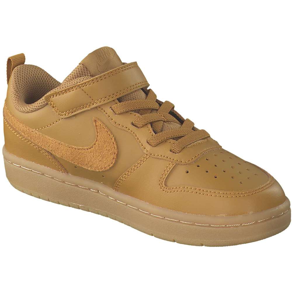 nike court borough low beige