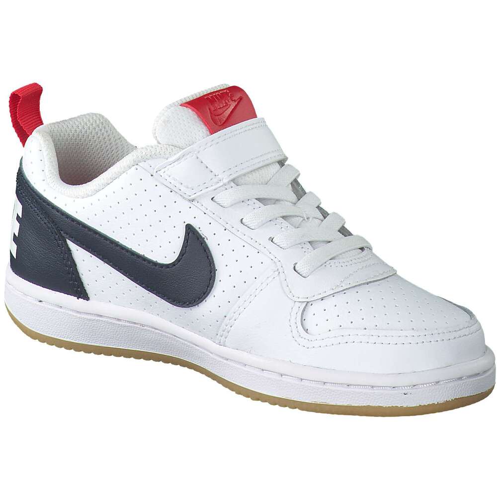men's nike court borough low shoe